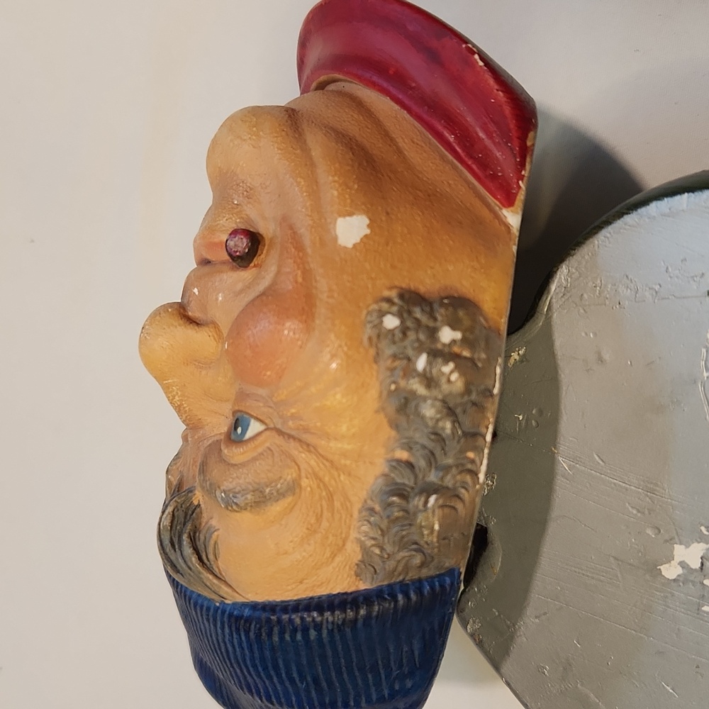 Vintage | England Legend "The Bargee" | Chalkware 1973 - Picture 6 of 8